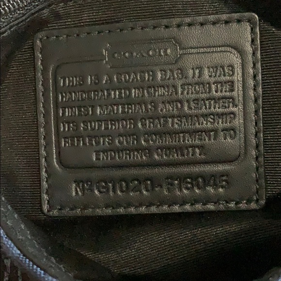 TODAY🔴FLASH SALE🔴AUTHENTIC Coach Soho Signature - Picture 7 of 7